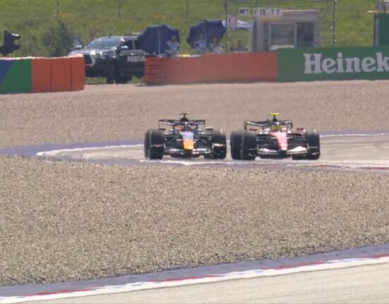 Hamilton and Verstappen's captivating Austrian GP duel decoded with surprising telemetry data
