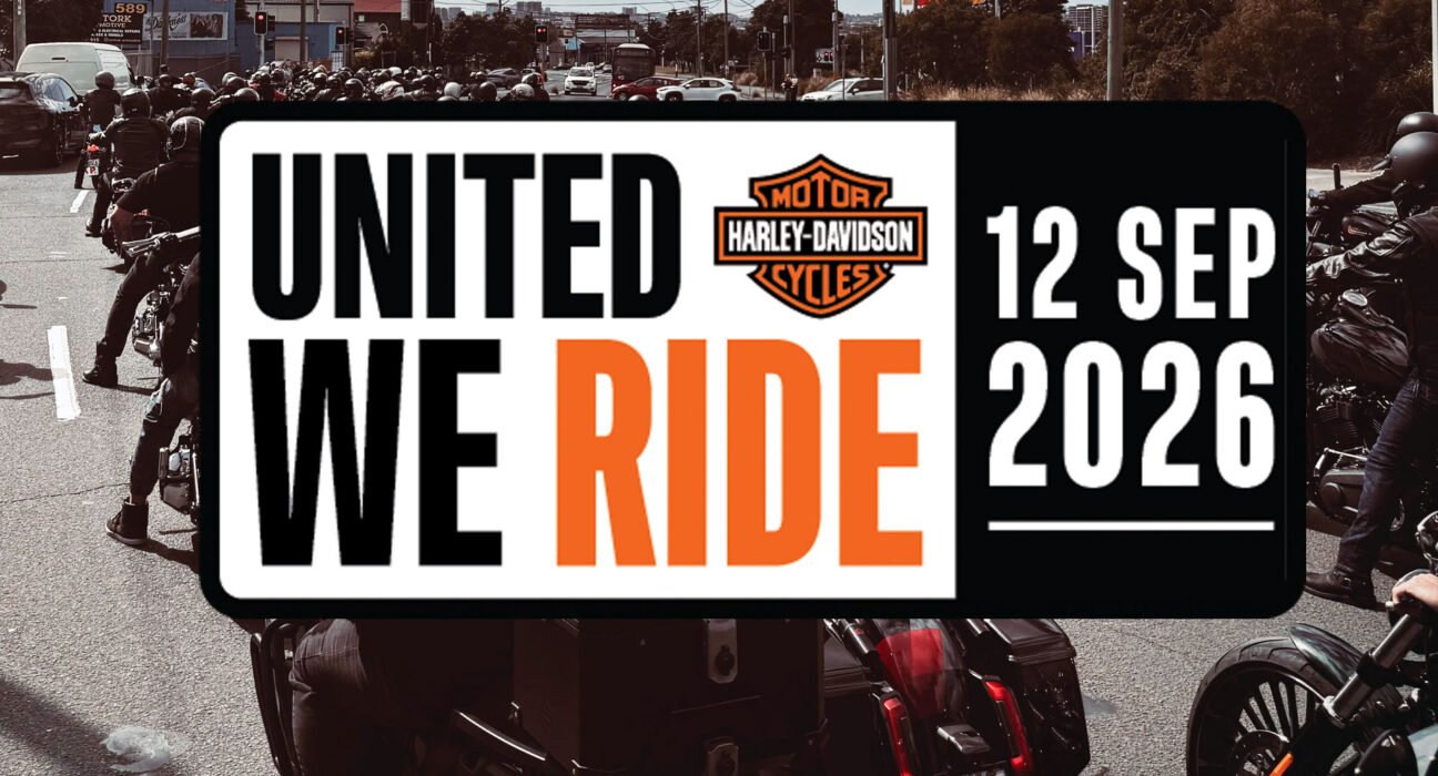 Harley-Davidson United We Ride 2026 date announced