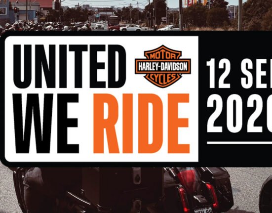 Harley-Davidson United We Ride 2026 date announced