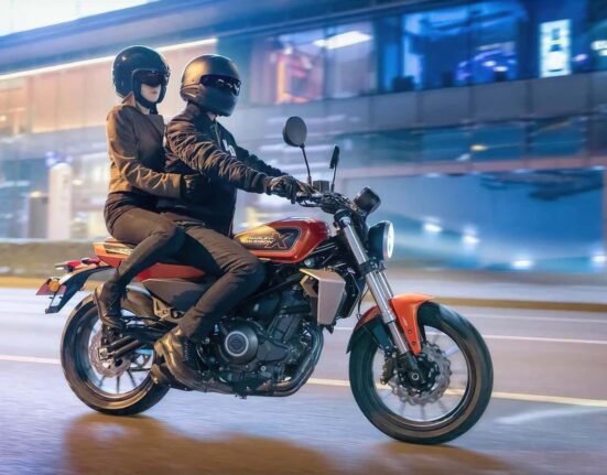 Harley-Davidson will eventually sell you its little training motorcycles. there's just a small catch