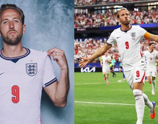 Harry Kane breaks England World Cup record against Croatia in 2026 FIFA World Cup opener