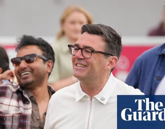 Has Burnham's victory at Makerfield sealed Starmer's fate? - Latest | andy burnham