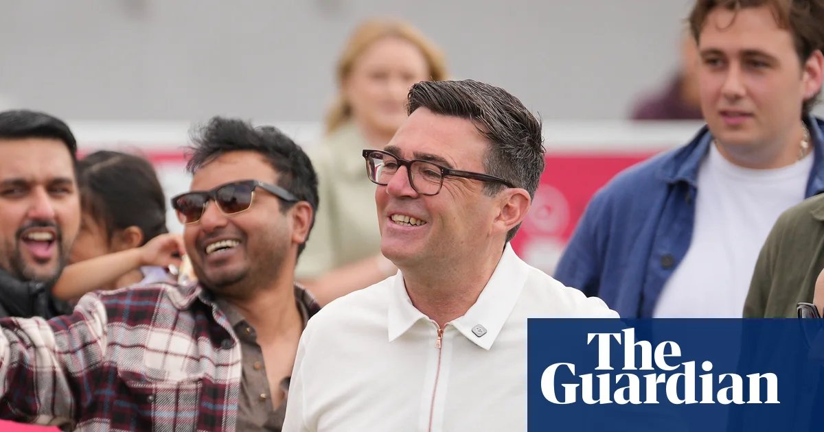 Has Burnham's victory at Makerfield sealed Starmer's fate? - Latest | andy burnham