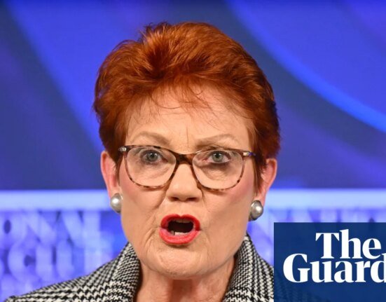 Has Pauline Hanson's federal campaign just started? - Australian Politics Podcast | pauline hanson