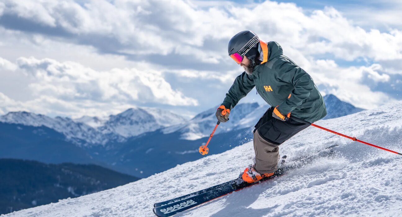 Helly Hansen Ridge Infinity Jacket 2.0 Review