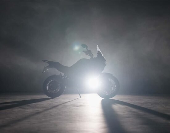 Here's everything you need to know about Norton's Atlas and Atlas GT. and check that price