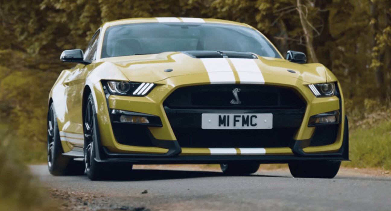 Here's how much the 2021 Ford Mustang Shelby GT500 has depreciated in five years