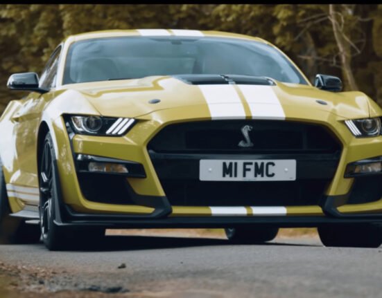 Here's how much the 2021 Ford Mustang Shelby GT500 has depreciated in five years