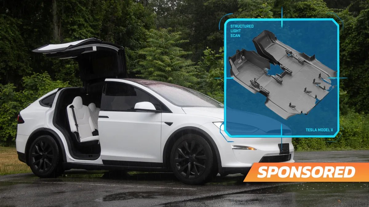 Here's how seriously Tuxmat takes perfect fitment