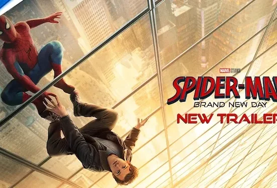 Here's the trailer for Spider-Man: Brand New Day