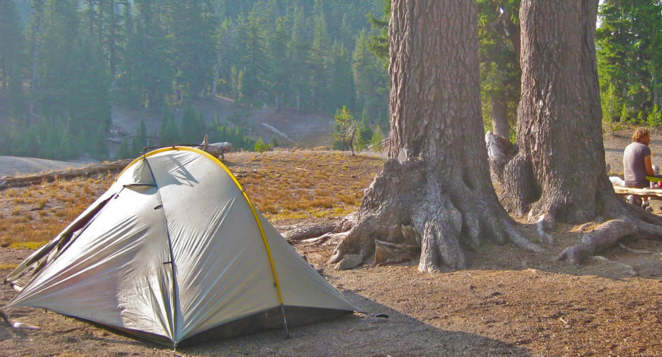 Here's what people give up when buying a cheap camping tent