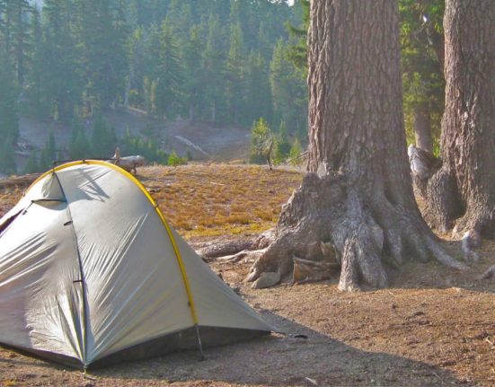 Here's what people give up when buying a cheap camping tent