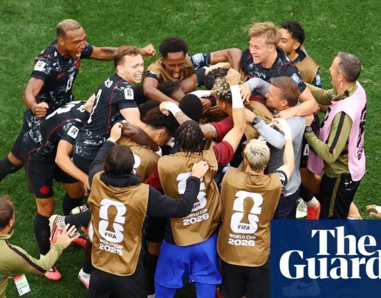 Hey Canada! The knockout stage will begin with a win for Marsh's team - World Cup Daily | soccer