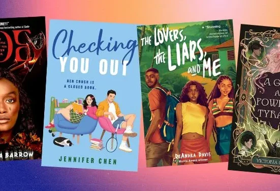 High-Stakes Contests, a Spooky Deer, and More New YA Books for June 24, 2026
