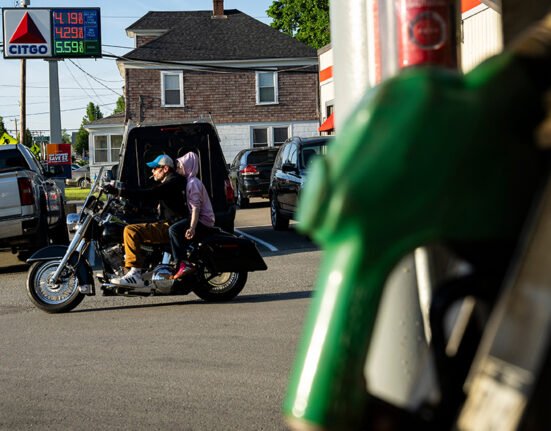 Higher Gas Prices Would Likely End Iran War