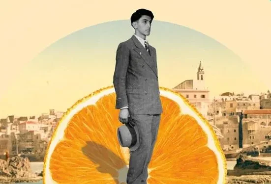 Historical fiction set in the Middle East