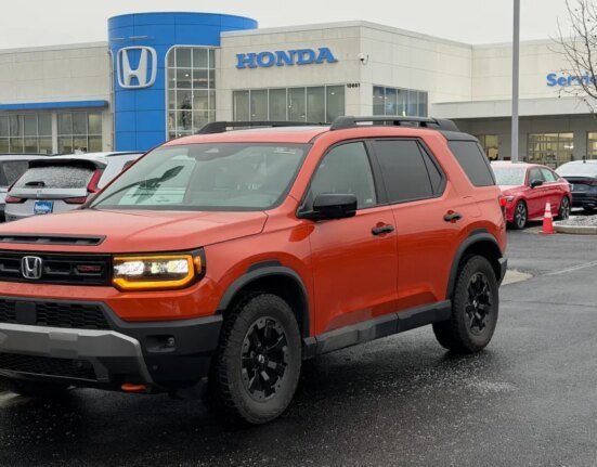 Honda and Toyota take six out of ten spots on this year's 'American-made' vehicle list