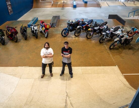 Honda brings creativity to Wheels & Waves 2026 with CB750 Hornet and XL750 Translap