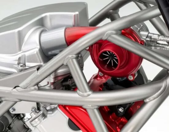 Honda doesn't just want one supercharged motorcycle, it wants them all