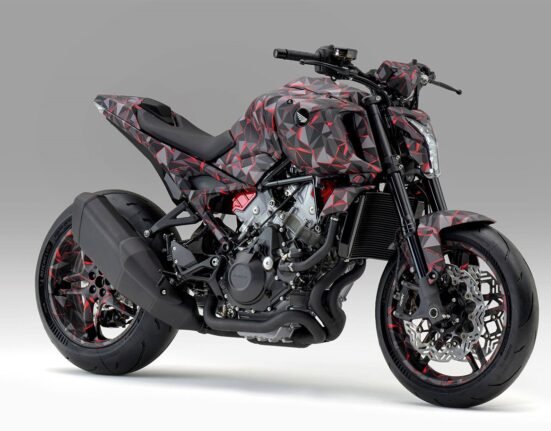 Honda has developed a new way to increase power without designing a new engine.