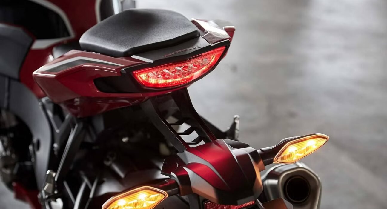 Honda motorcycle that makes reliability feel exciting