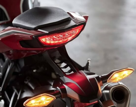 Honda motorcycle that makes reliability feel exciting