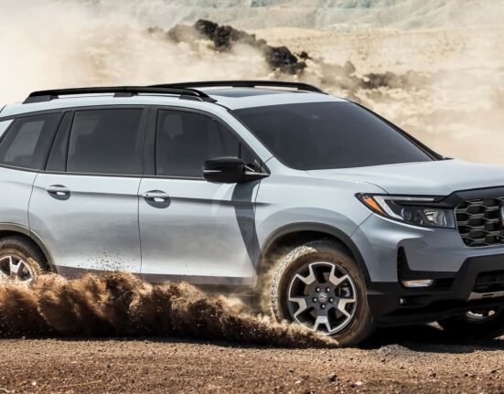Honda recall: 880,000 SUVs affected