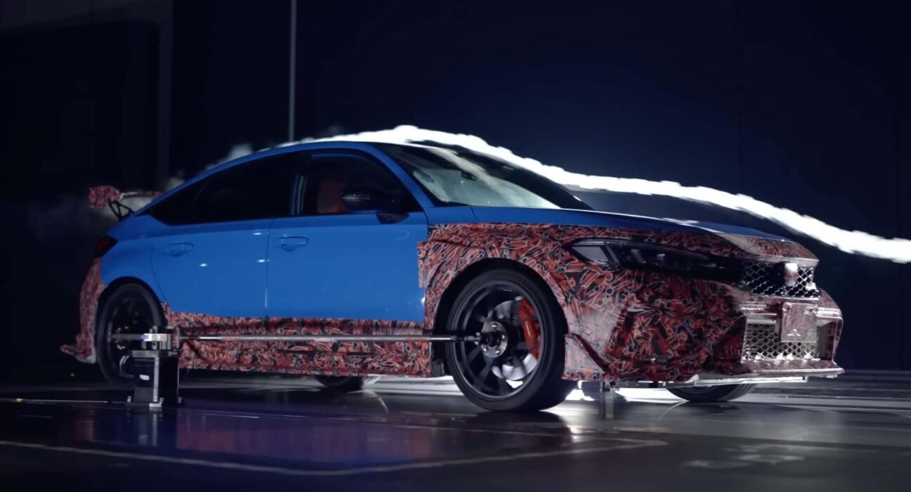 Honda's most hardcore Civic Type R will be launched this year