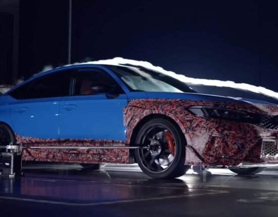 Honda's most hardcore Civic Type R will be launched this year