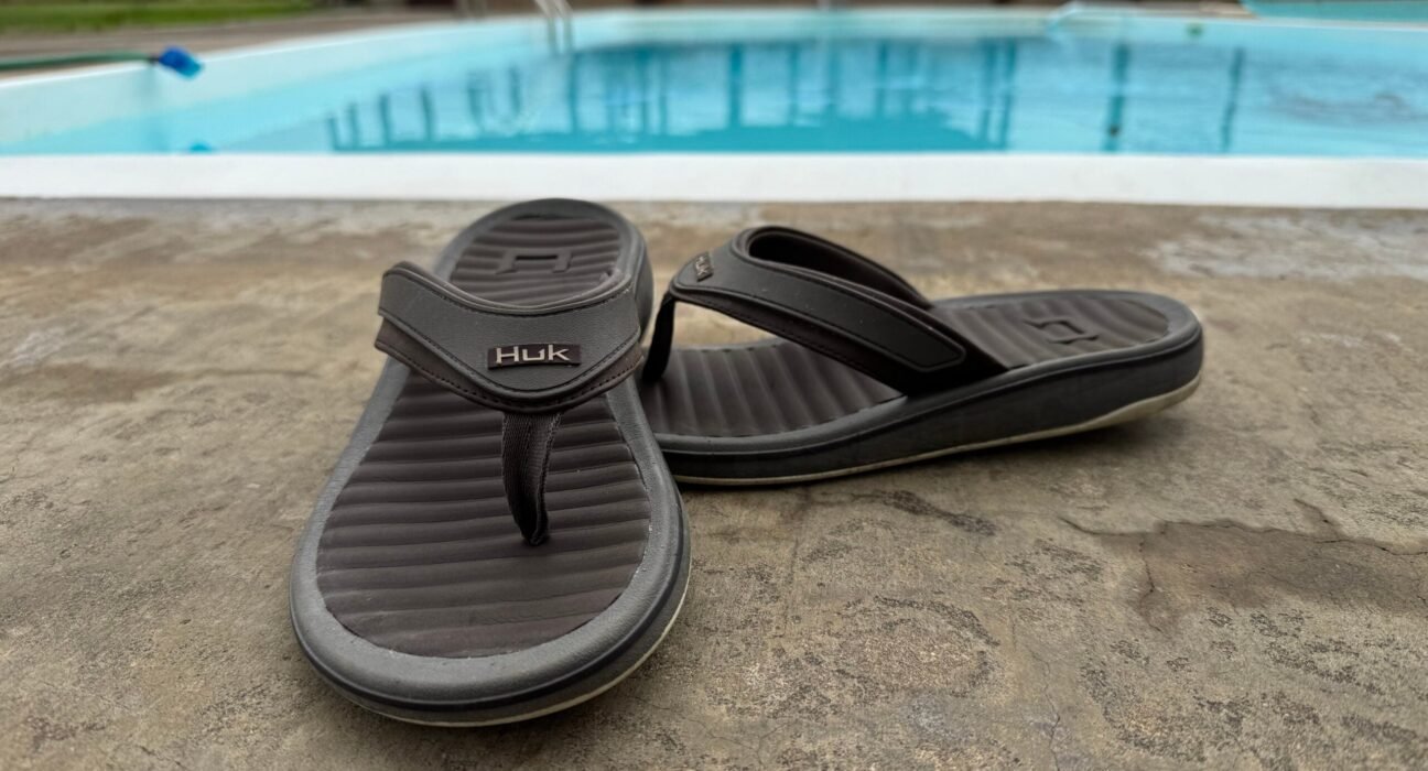 Honest HUK Rogue Island Performance Flip-Flops Review: Summer Test