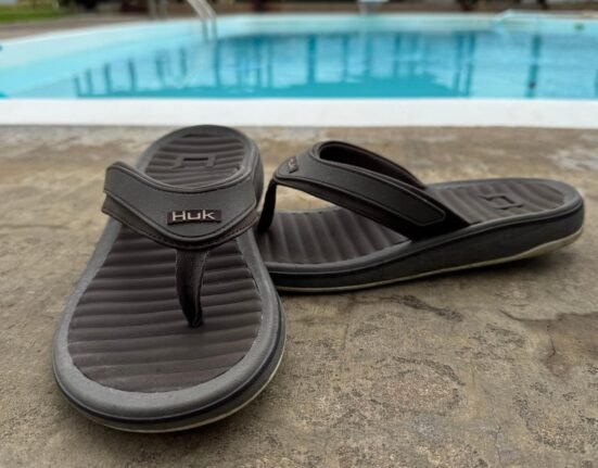 Honest HUK Rogue Island Performance Flip-Flops Review: Summer Test