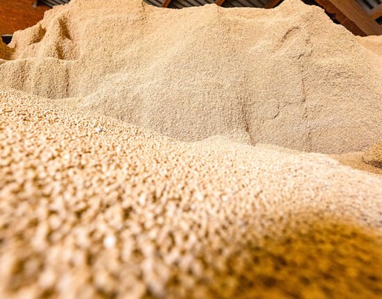 Hormuz fertilizer flow significantly improved