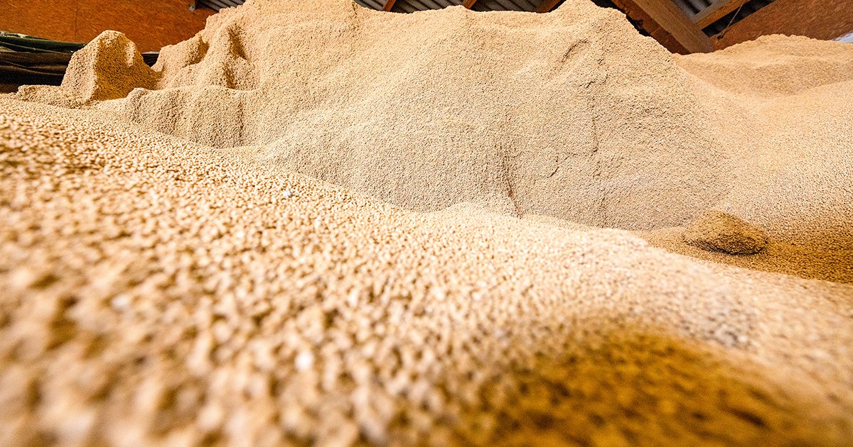 Hormuz fertilizer flow significantly improved