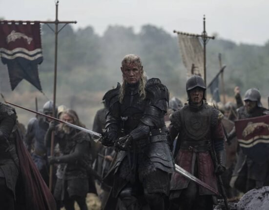 'House of the Dragon': 5 highlights from the season 3 premiere