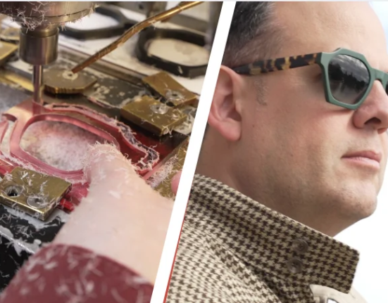How Bespoke Eyewear is Made: Visiting the Schau Schau Brillen in Vienna