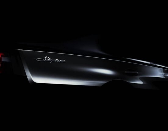 How Nissan used AI to copy China and build the next Skyline in half the time