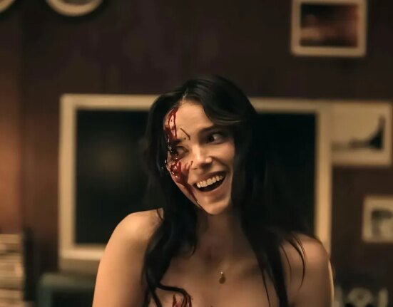 How Obsession's Inde Navarrete went from Twitch streamer to scream queen
