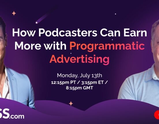 How Podcasters Can Earn More With Programmatic Advertising