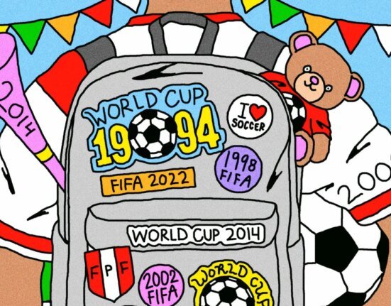How a cash-strapped man—my father—managed to reach every World Cup
