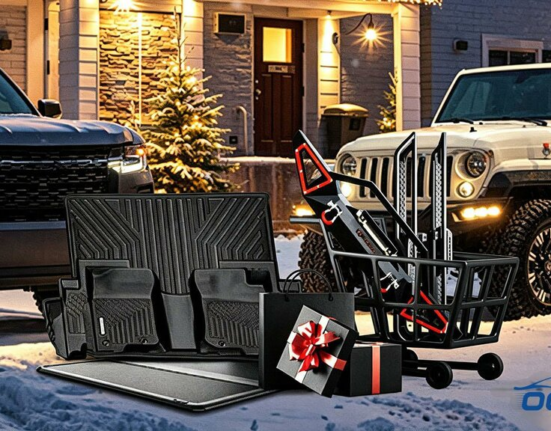 How a few practical upgrades can improve everyday pickup truck ownership