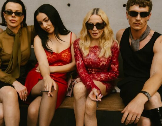 How celebrities dressed for the sweatiest Paris Fashion Week ever