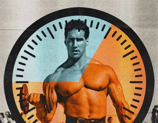 How much time should you strength train each week to live longer