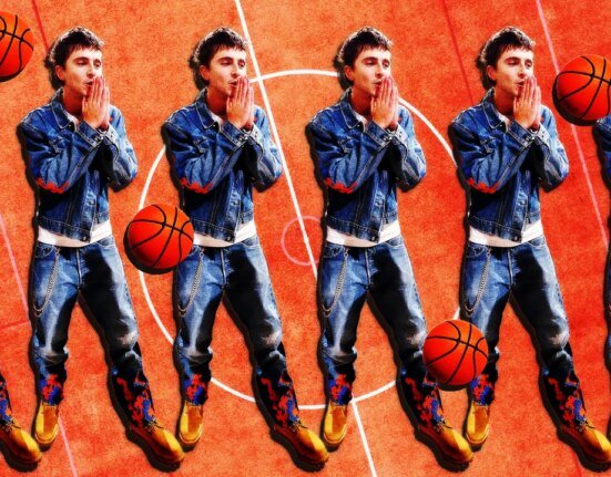 How much would you pay for Timothée Chalamet's Chrome Hearts NBA playoff wardrobe?