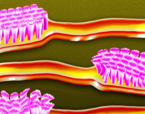 How often should you change your toothbrush?