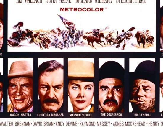 How the West Was Won: A 1962 Epic With an All-Star Cast and Landmark Status