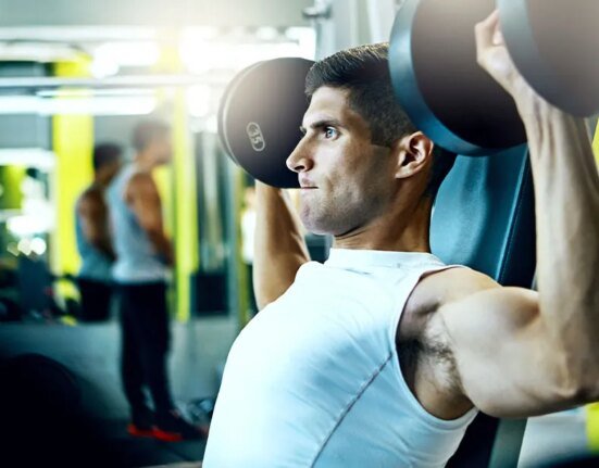 How to Build Next-Level Delts with the Seated Shoulder Press