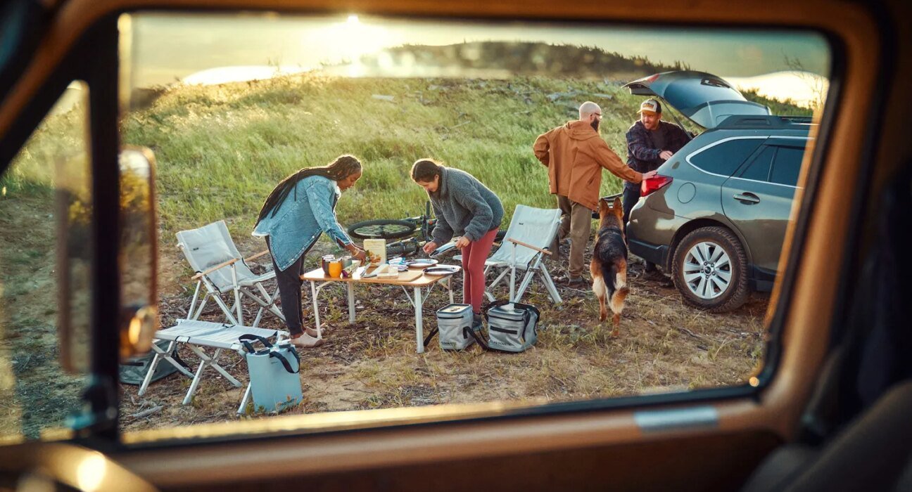 How to Camp on the Cheap: Tips from a Former Dirtbag