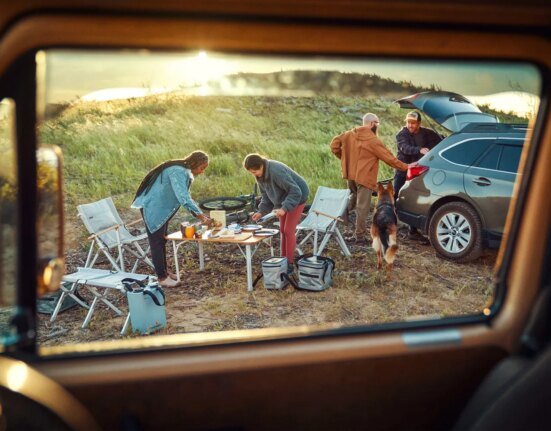 How to Camp on the Cheap: Tips from a Former Dirtbag