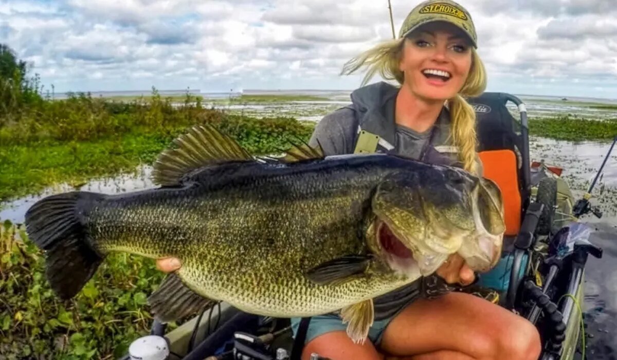 How to Never Lose Another Giant Bass Again