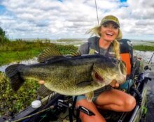 How to Never Lose Another Giant Bass Again